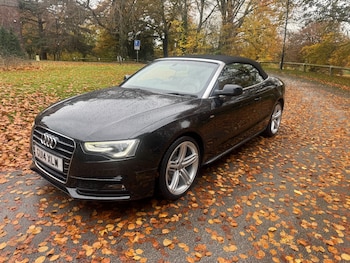 Used Audi A5 2014 for sale - 76482898: Photo
