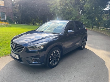 Used Mazda CX-5 2017 for sale - 75539084: Photo