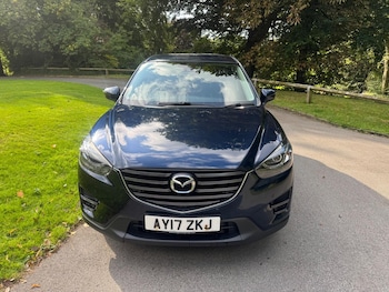 Used Mazda CX-5 2017 for sale - 75539084: Photo