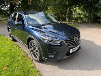 Used Mazda CX-5 2017 for sale - 75539084: Photo