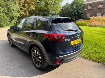 Used Mazda CX-5 2017 for sale - 75539084: Photo