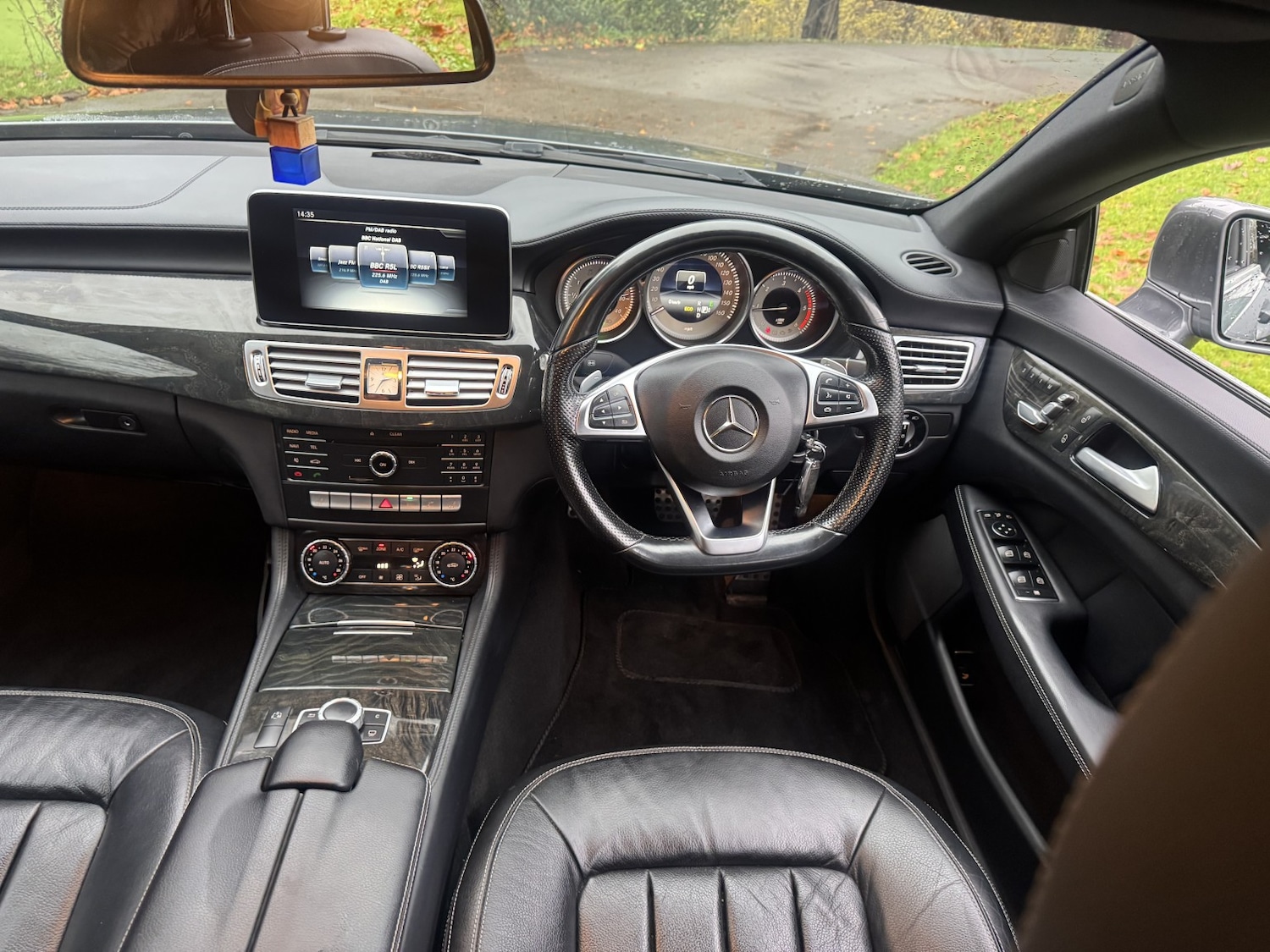 Used Mercedes-Benz CLS 2017 for sale - 76769696: Photo 13