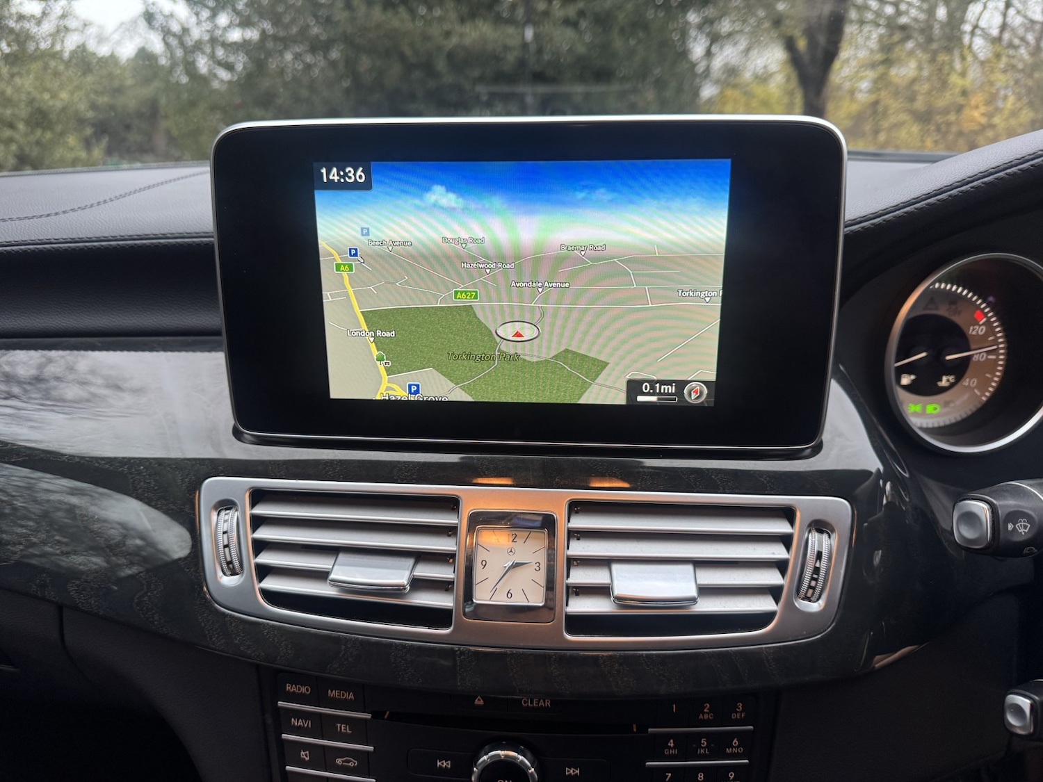 Used Mercedes-Benz CLS 2017 for sale - 76769696: Photo 21