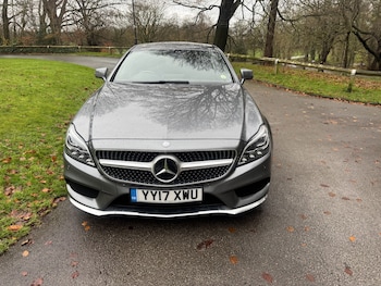 Used Mercedes-Benz CLS 2017 for sale - 76769696: Photo