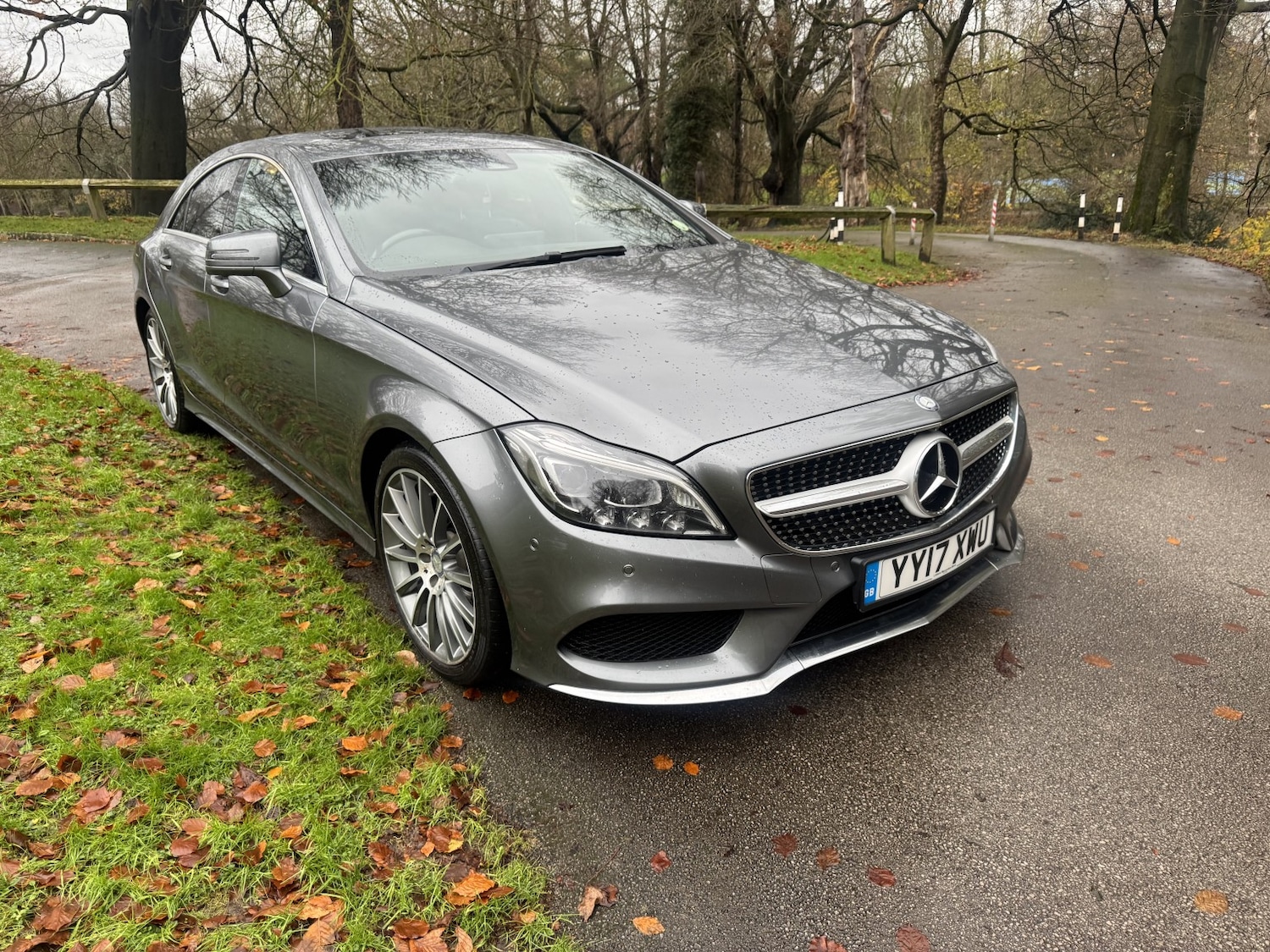 Used Mercedes-Benz CLS 2017 for sale - 76769696: Photo 3