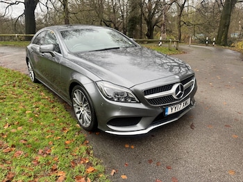 Used Mercedes-Benz CLS 2017 for sale - 76769696: Photo