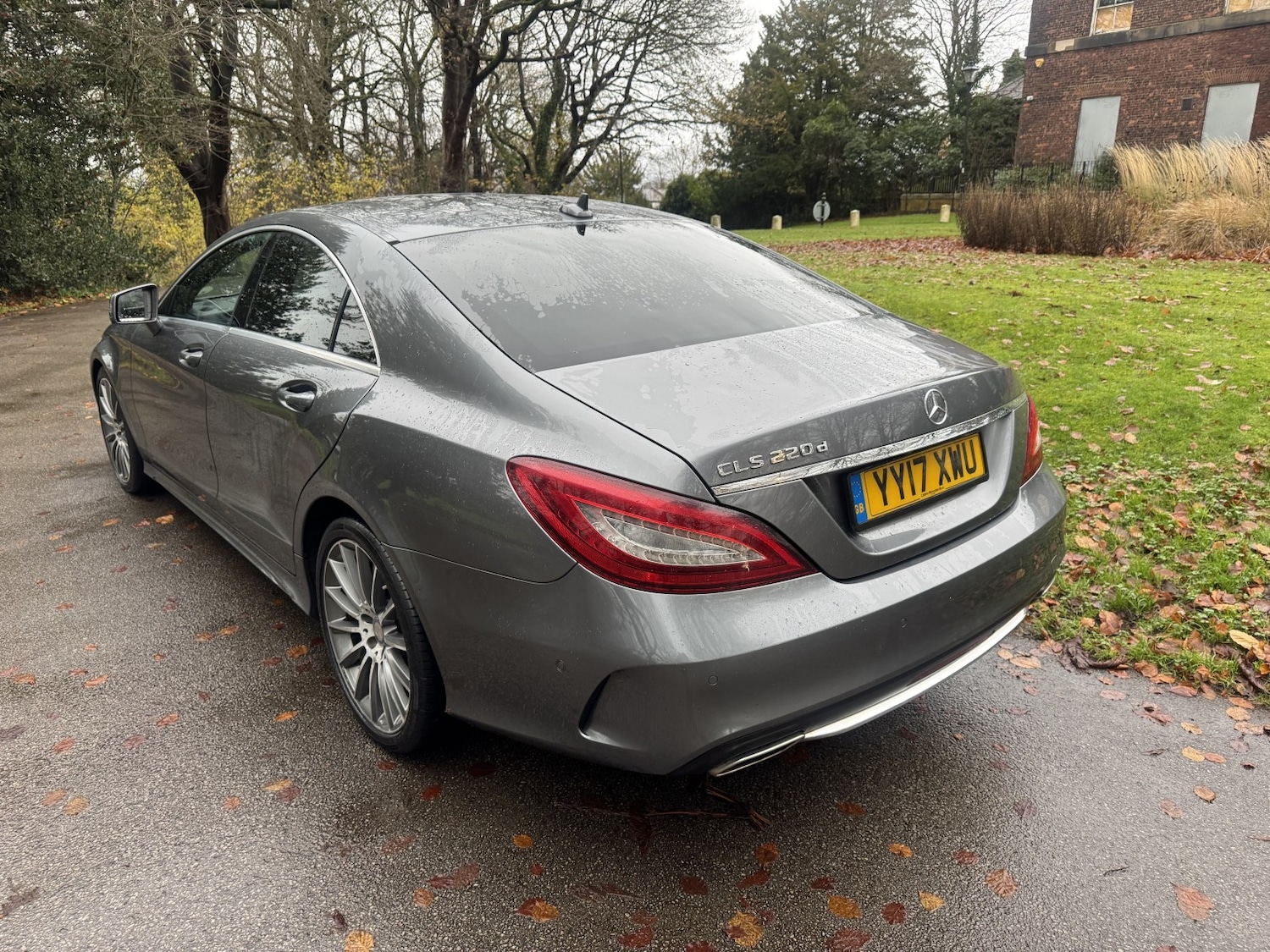 Used Mercedes-Benz CLS 2017 for sale - 76769696: Photo 4