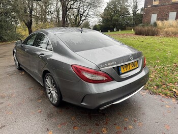 Used Mercedes-Benz CLS 2017 for sale - 76769696: Photo