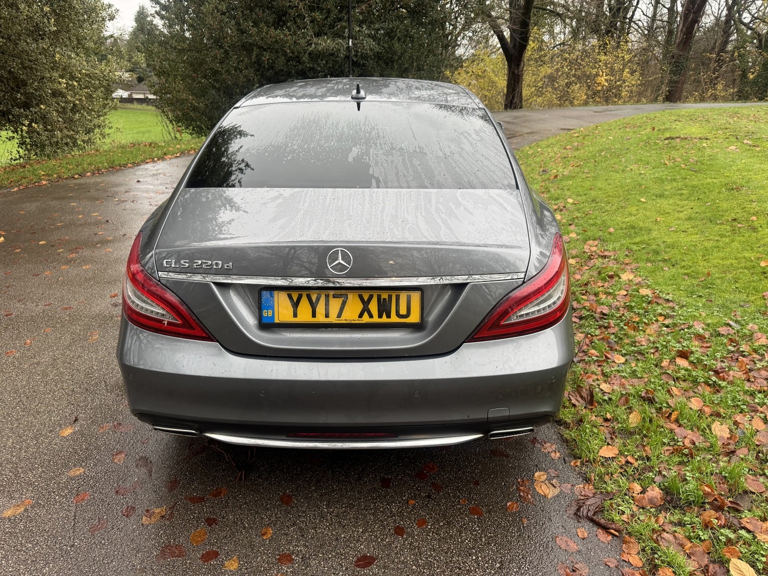 Used Mercedes-Benz CLS 2017 for sale - 76769696: Photo 5