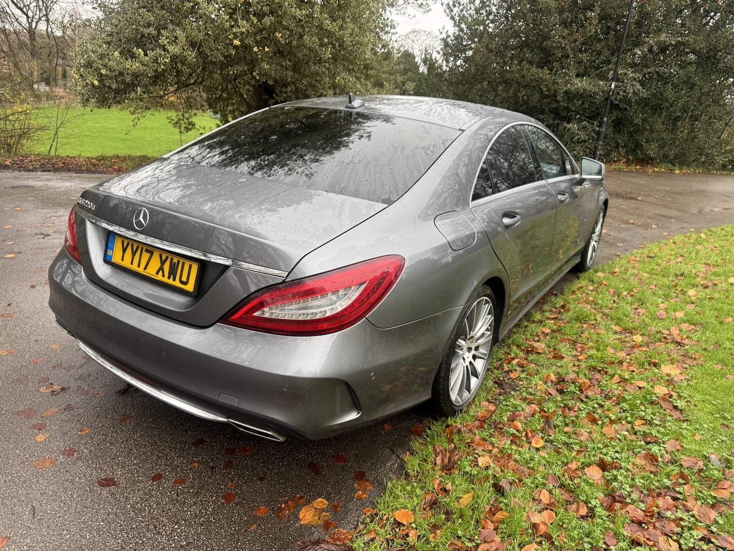 Used Mercedes-Benz CLS 2017 for sale - 76769696: Photo 6