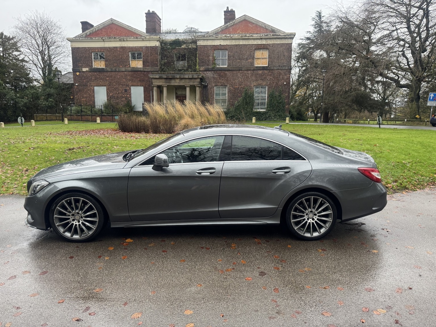 Used Mercedes-Benz CLS 2017 for sale - 76769696: Photo 7