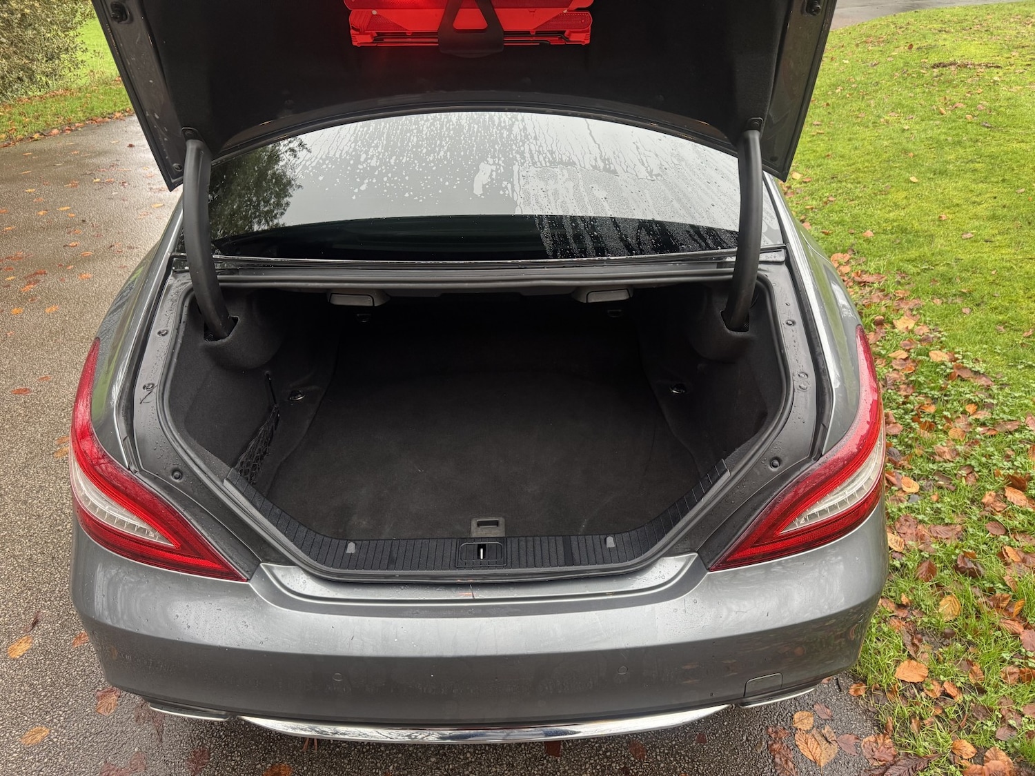 Used Mercedes-Benz CLS 2017 for sale - 76769696: Photo 8