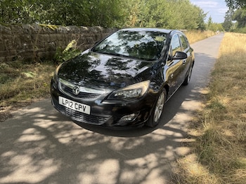 Used Vauxhall Astra 2012 for sale - 79519676: Photo