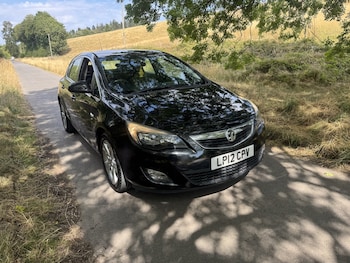 Used Vauxhall Astra 2012 for sale - 79519676: Photo