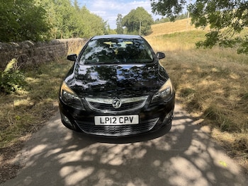 Used Vauxhall Astra 2012 for sale - 79519676: Photo