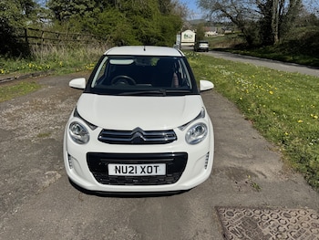 Used Citroen C1 2021 for sale - 78345878: Photo