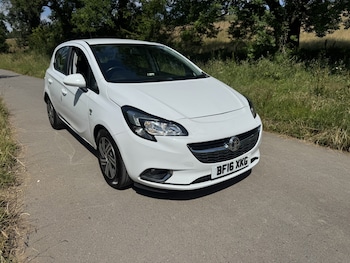 Used Vauxhall Corsa 2016 for sale - 79173531: Photo