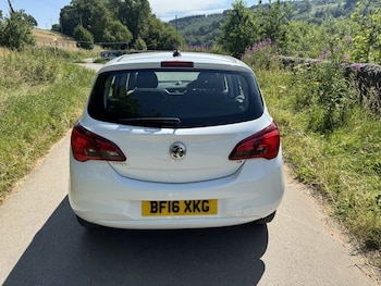 Used Vauxhall Corsa 2016 for sale - 79173531: Photo