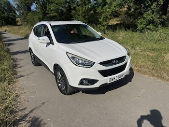 Used Hyundai Ix35 2013 for sale - 79234896: Photo