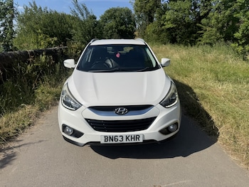 Used Hyundai Ix35 2013 for sale - 79234896: Photo