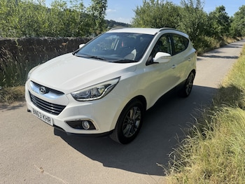 Used Hyundai Ix35 2013 for sale - 79234896: Photo