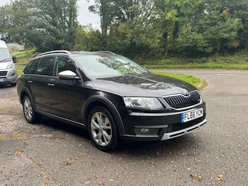2016 - 2.0 TDI Scout 5-Door