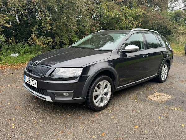 Used Skoda Octavia 2016 for sale - 76231008: Photo 5