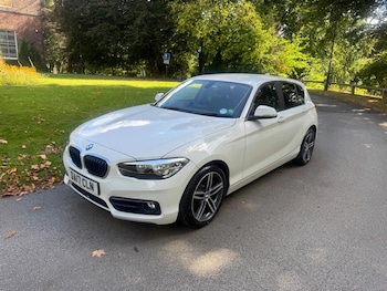 2017 - 1.5 118i Sport 5-Door