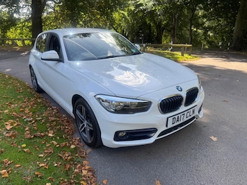 Used BMW 1 Series 2017 for sale - 75898205: Photo