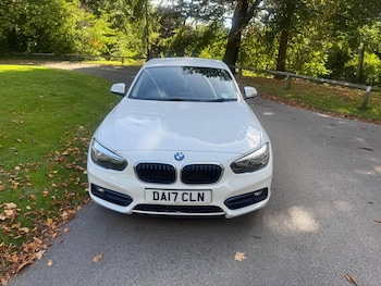 Used BMW 1 Series 2017 for sale - 75898205: Photo
