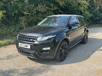 Land Rover - Range Rover Evoque