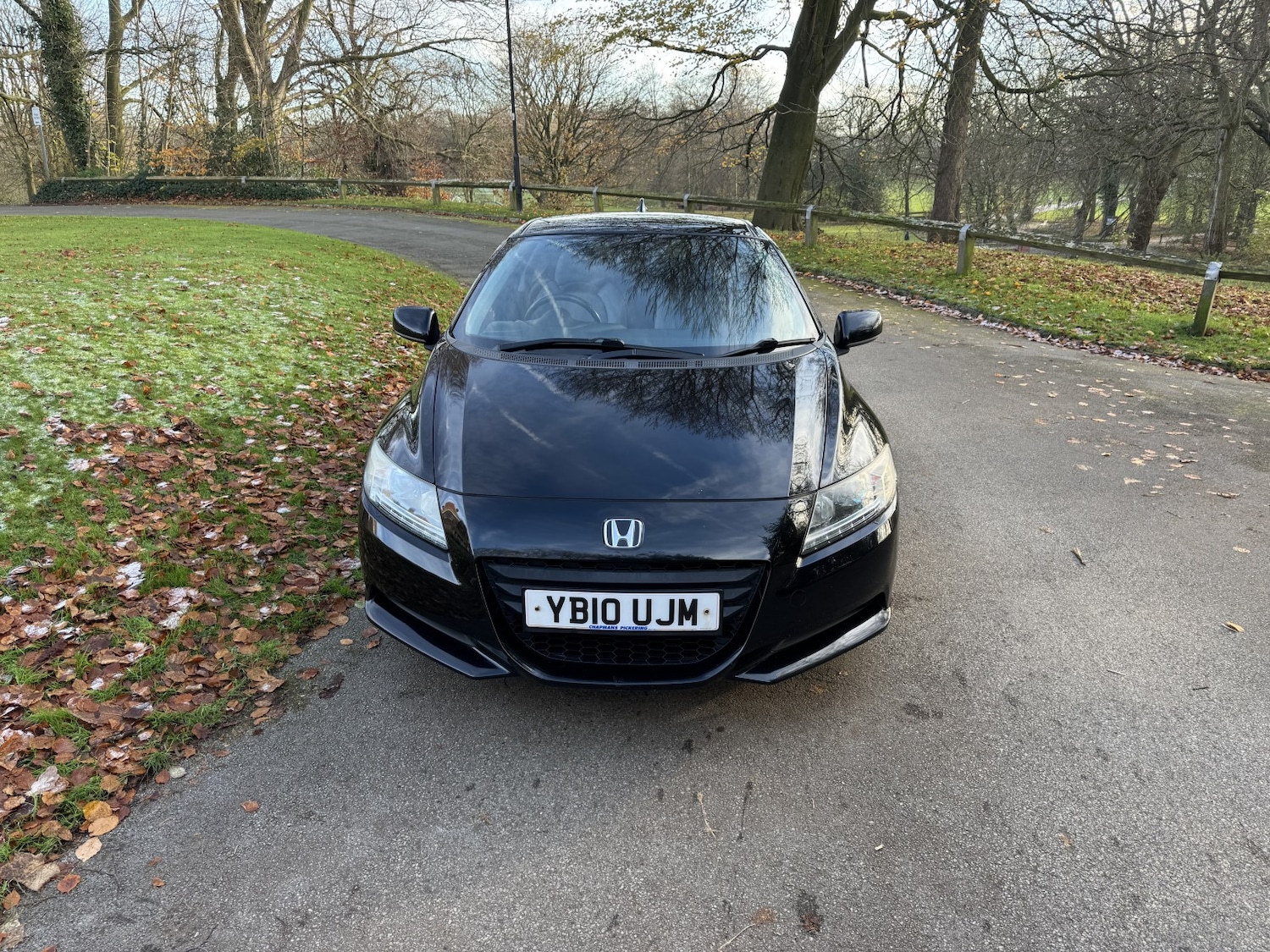 Used Honda CR-Z 2010 for sale - 76656150: Photo 2