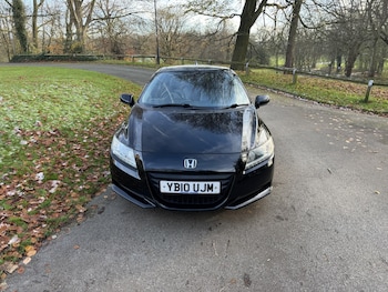Used Honda CR-Z 2010 for sale - 76656150: Photo