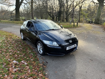 Used Honda CR-Z 2010 for sale - 76656150: Photo