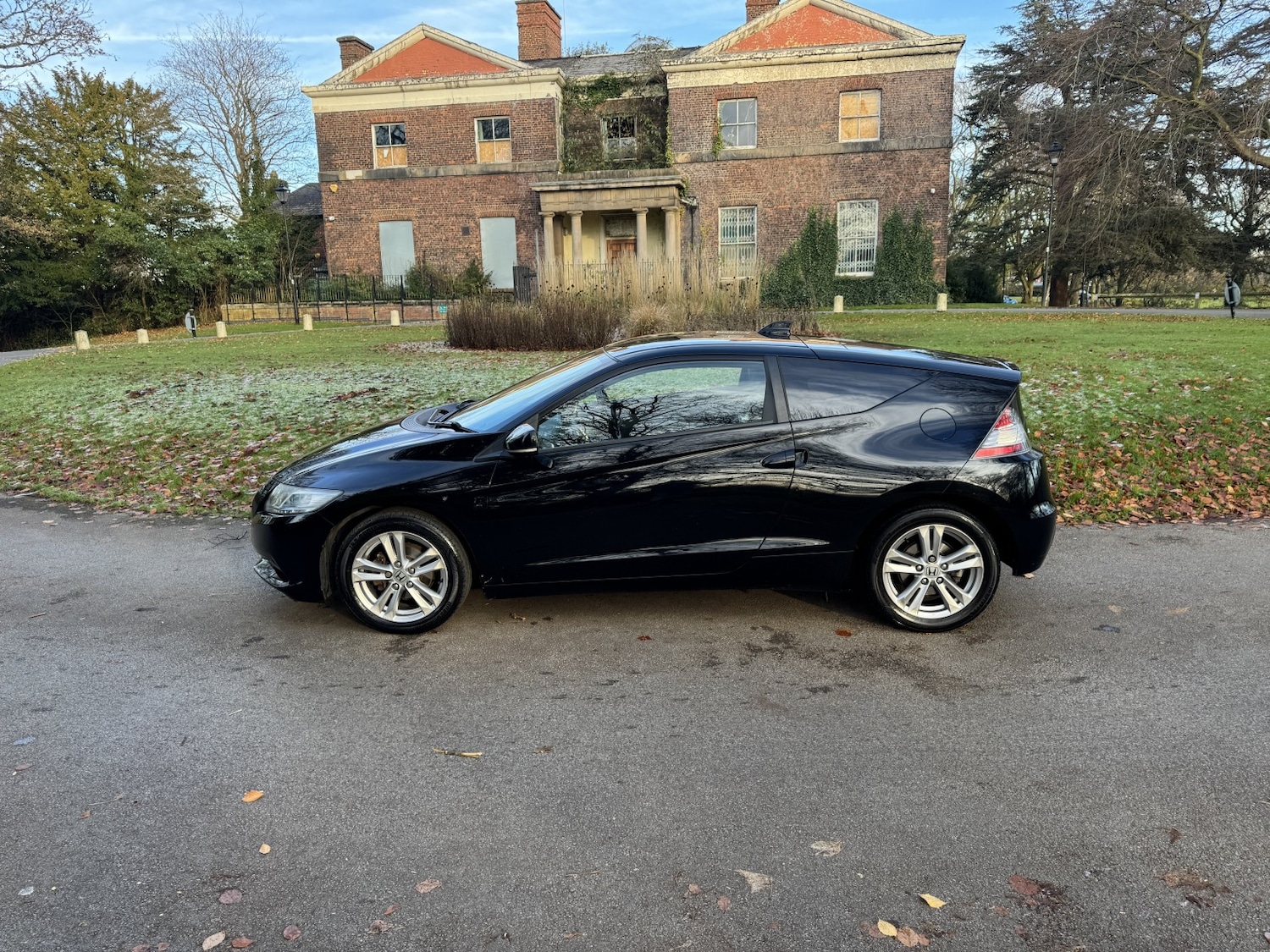 Used Honda CR-Z 2010 for sale - 76656150: Photo 4