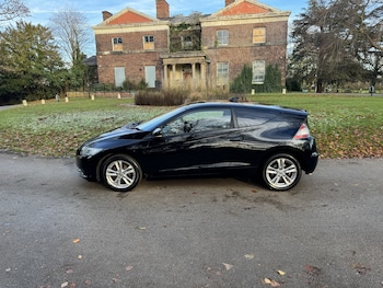 Used Honda CR-Z 2010 for sale - 76656150: Photo