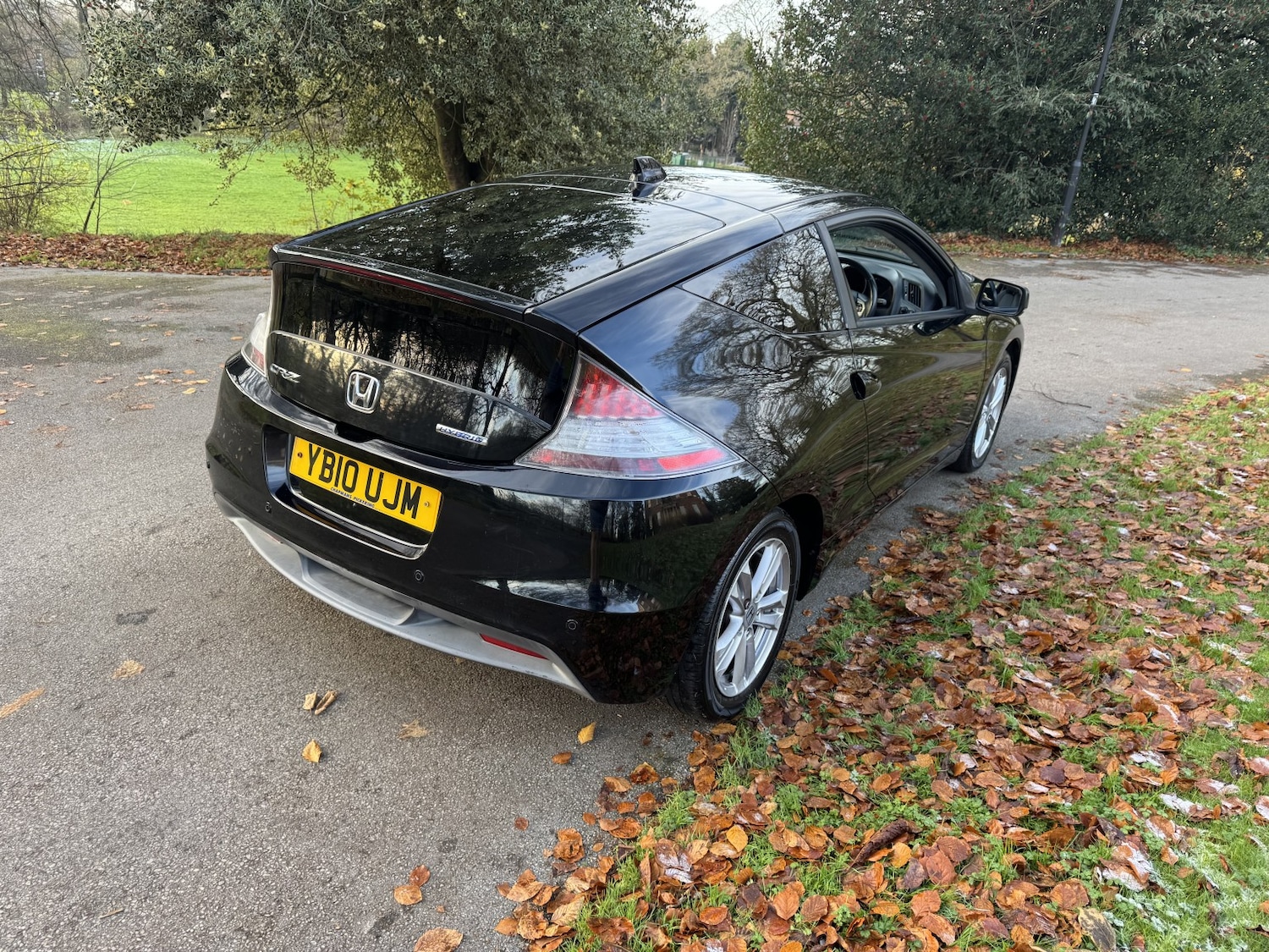 Used Honda CR-Z 2010 for sale - 76656150: Photo 5