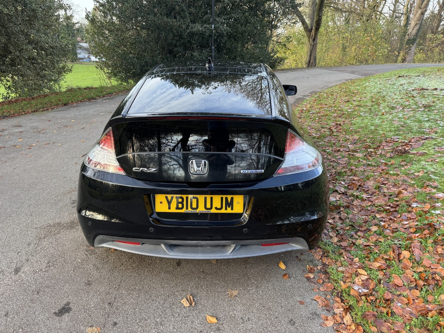 Used Honda CR-Z 2010 for sale - 76656150: Photo 6