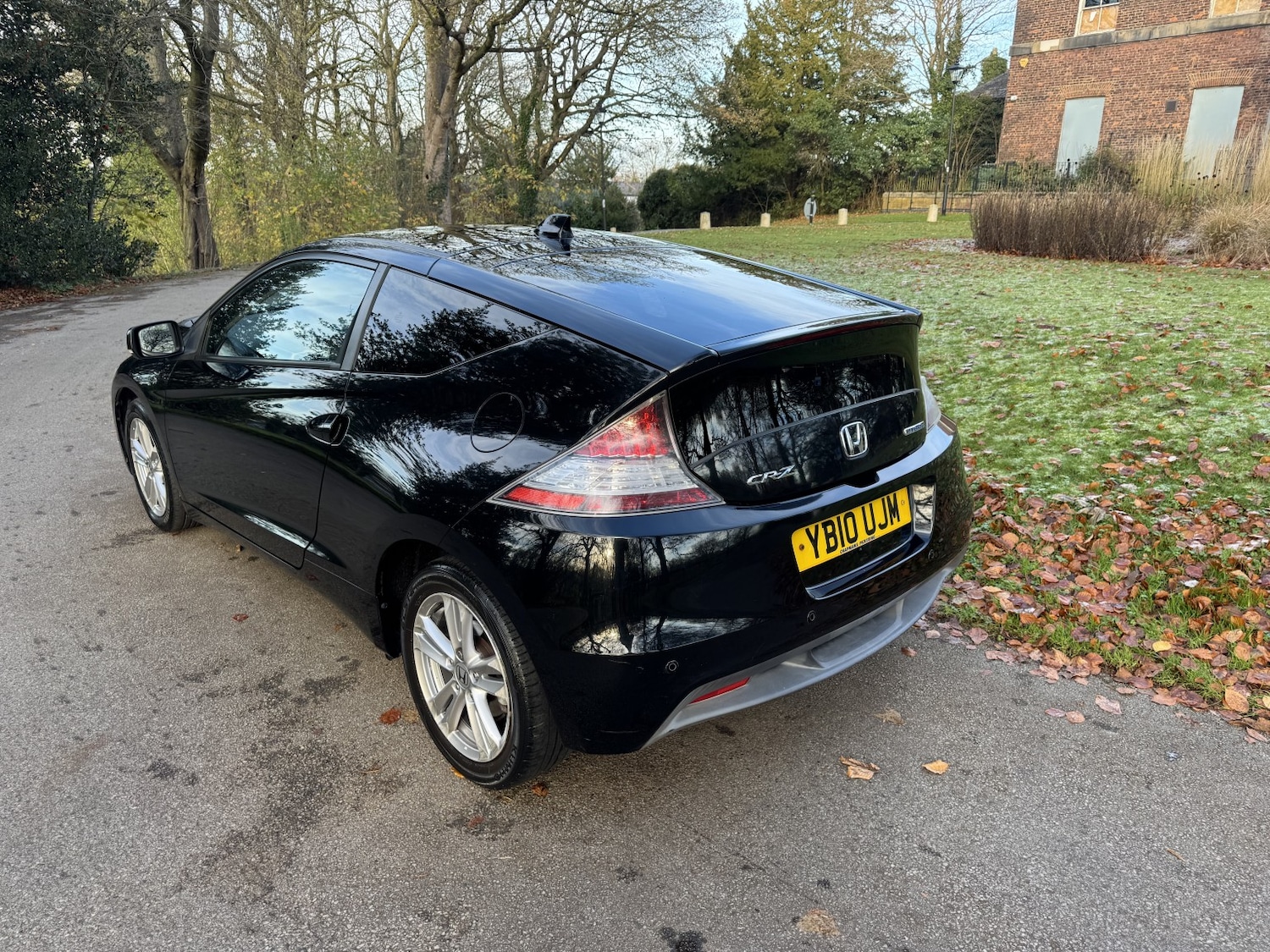 Used Honda CR-Z 2010 for sale - 76656150: Photo 7