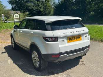 2013 - 2.2 SD4 Pure 5-Door