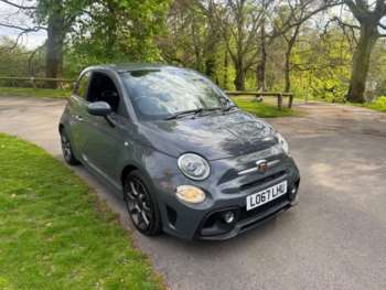 Used Abarth 595 2017 for sale - 74450681: Photo