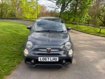 Used Abarth 595 2017 for sale - 74450681: Photo