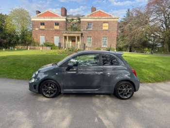 Used Abarth 595 2017 for sale - 74450681: Photo