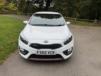 Used Kia Pro Ceed 2015 for sale - 76476923: Photo