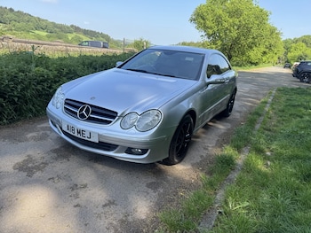 Used Mercedes-Benz CLK 2008 for sale - 78739514: Photo