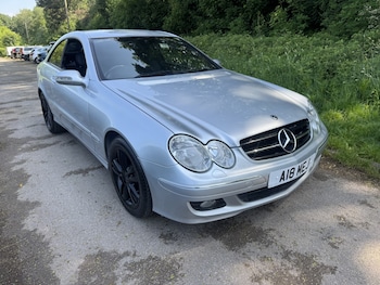 Used Mercedes-Benz CLK 2008 for sale - 78739514: Photo