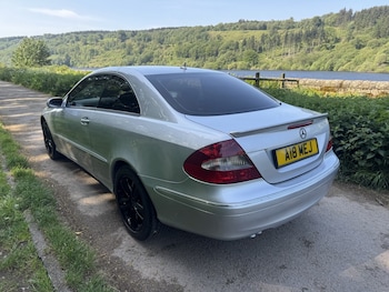 Used Mercedes-Benz CLK 2008 for sale - 78739514: Photo
