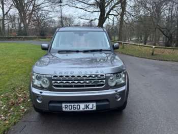 Used Land Rover Discovery 4 2011 for sale - 74556719: Photo