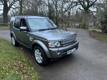 Used Land Rover Discovery 4 2011 for sale - 74556719: Photo