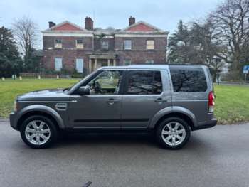 Used Land Rover Discovery 4 2011 for sale - 74556719: Photo